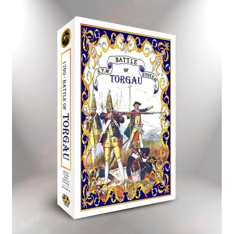 Torgau 1760 (in English) - SYW Battle System