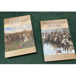 Friedland1807 (+ Heilsberg & Mohrungen)