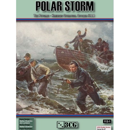 Polar Storm - Opération Petsamo-Kirkenes 1944