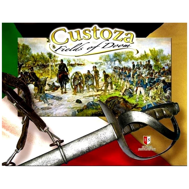 Custoza, Fields of Doom 1866