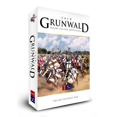 Grunwald 1410 (+ Kurzętnik 1410) - 2nde edition