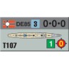 SWWAS: Ships of Plan Z (with counters)