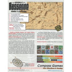 Decision at Kasserine – Designer Signature Edition