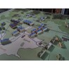 Austerlitz 1805  in 3D (Wooden blocks + stickers)