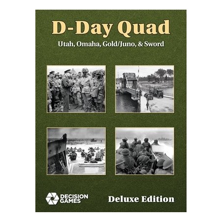 D-Day Quad Deluxe