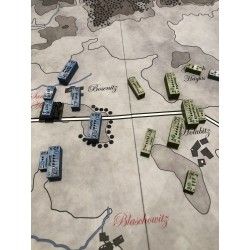 Austerlitz 1805  in 3D...