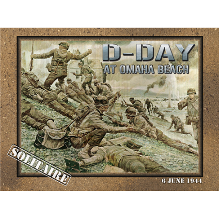 D-Day at Omaha Beach 2nd Edition