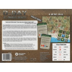 D-Day at Omaha Beach 2nd Edition