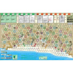 D-Day at Omaha Beach 2nd Edition