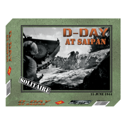 D-Day at Saïpan (very lightly damaged box)