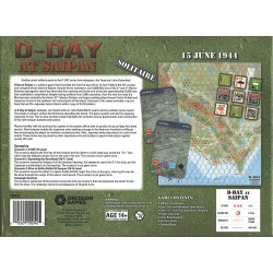 D-Day at Saïpan (very lightly damaged box)