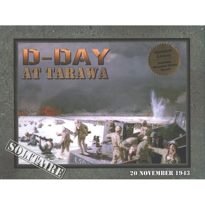 D-Day at Tarawa 2nd Ed.