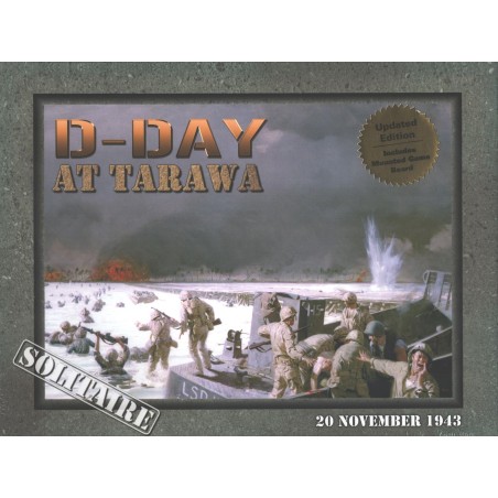 D-Day at Tarawa 2nd Ed.
