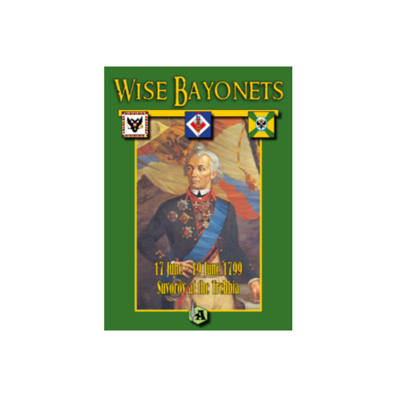 Wise Bayonets 1799
