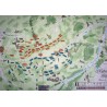Waterloo 1815 in 3D (Wooden blocks + stickers)
