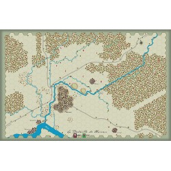 La Bataille de Hanau