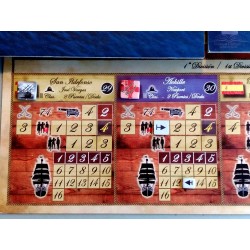Ships of the line: Trafalgar 1805 (2ed)