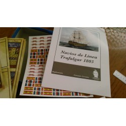 Ships of the line: Trafalgar 1805 (2ed)