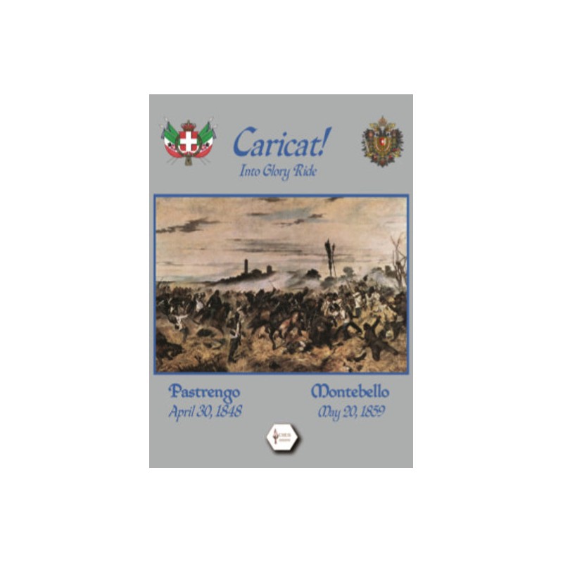 Caricat! 1848 & 1859