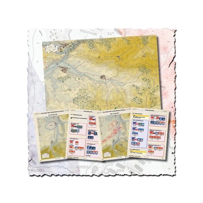 Assault on the Western Ridge (Glory & Empire) - First Victories Expansion
