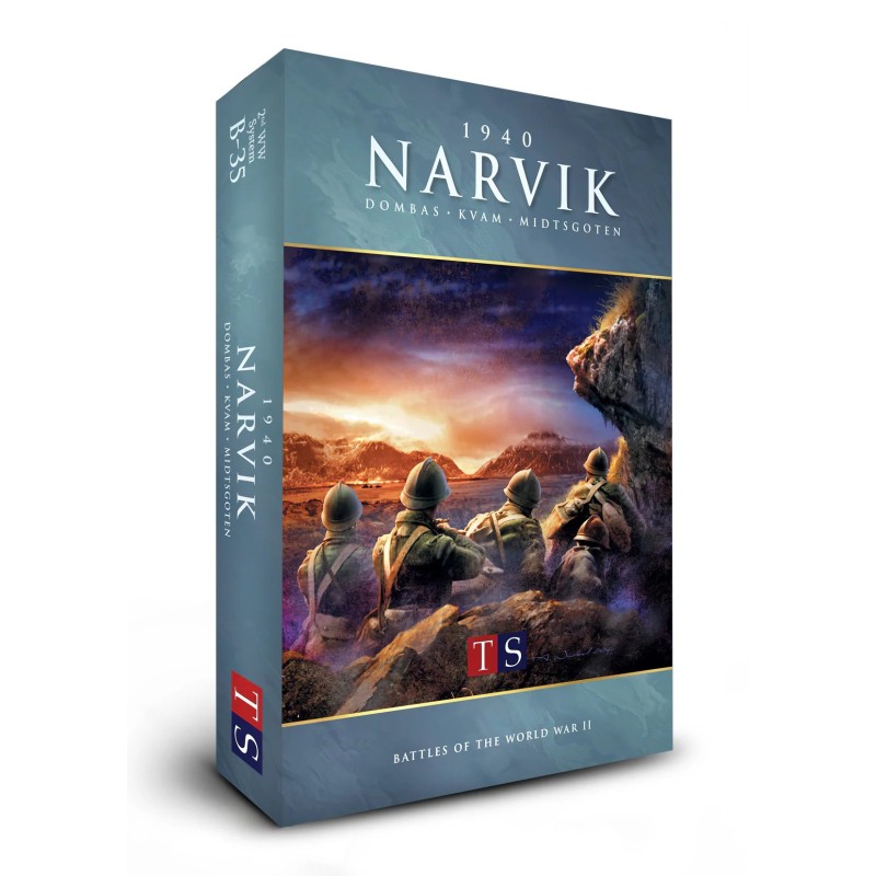 Narvik 1940 (4 battles)