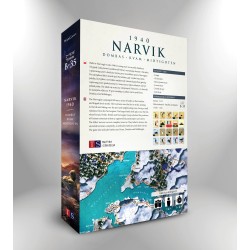 Narvik 1940 (4 battles)