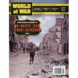 D-Day to the Rhine 1944 -...