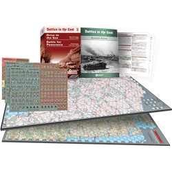 Battles in the East 3 - Drive to the Sea & Battle for Pomerania 1945