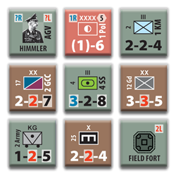Battles in the East 3 - Drive to the Sea & Battle for Pomerania 1945