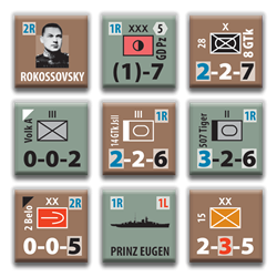 Battles in the East 3 - Drive to the Sea & Battle for Pomerania 1945