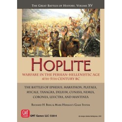 Hoplite - 2nd Printing