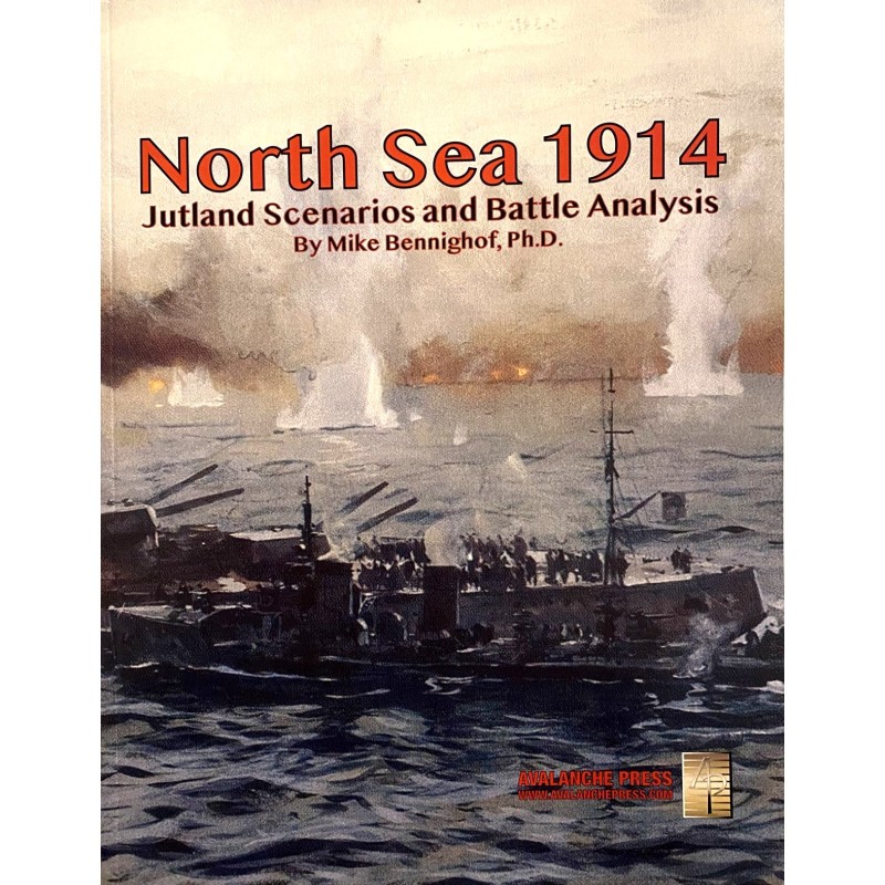 GWAS: North Sea 1914