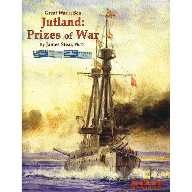 GWAS: Jutland - Prizes of War