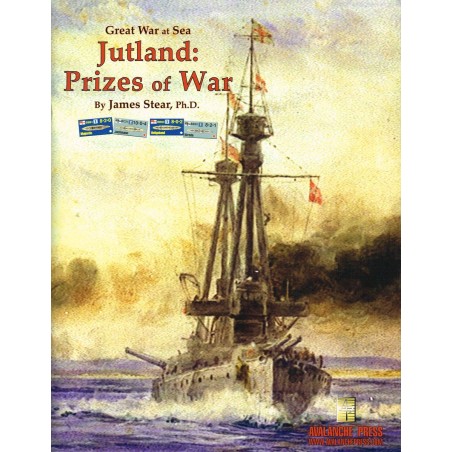 GWAS: Jutland - Prizes of War