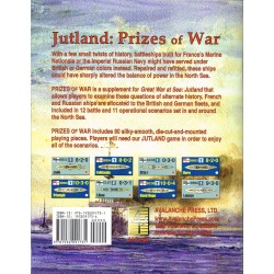 GWAS: Jutland - Prizes of War
