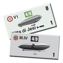 GWAS: Zeppelins (2nd edition)