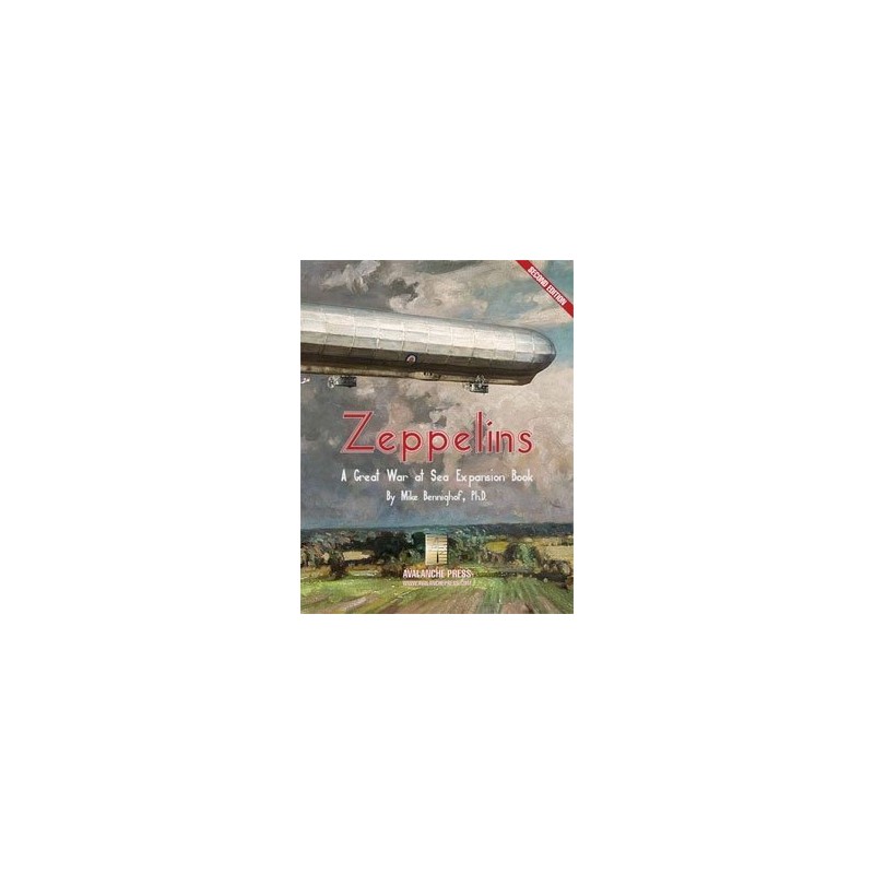 GWAS: Zeppelins (2nd edition)