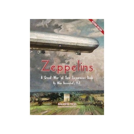 GWAS: Zeppelins (2nd edition)