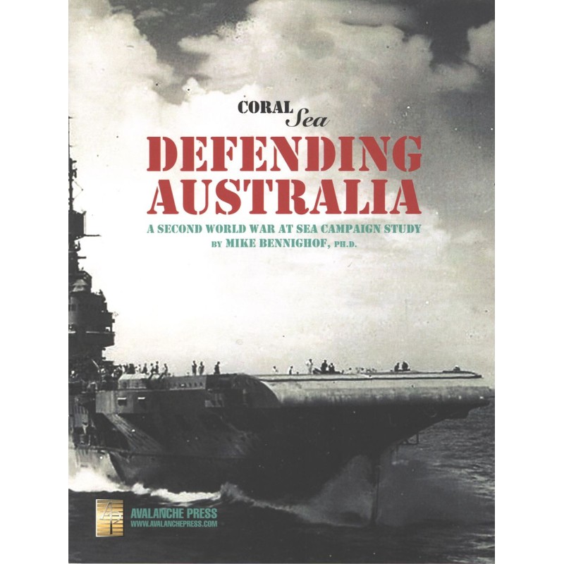 SWWAS: Coral Sea - Defending Australia