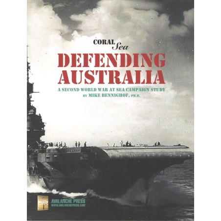 SWWAS: Coral Sea - Defending Australia