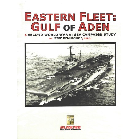 SWWAS: Eastern Fleet - Gulf of Aden