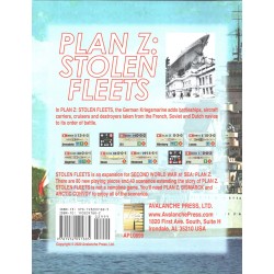 SWWAS: Plan Z - Stolen Fleets
