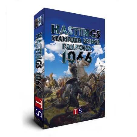 Hastings 1066 (3 batailles)