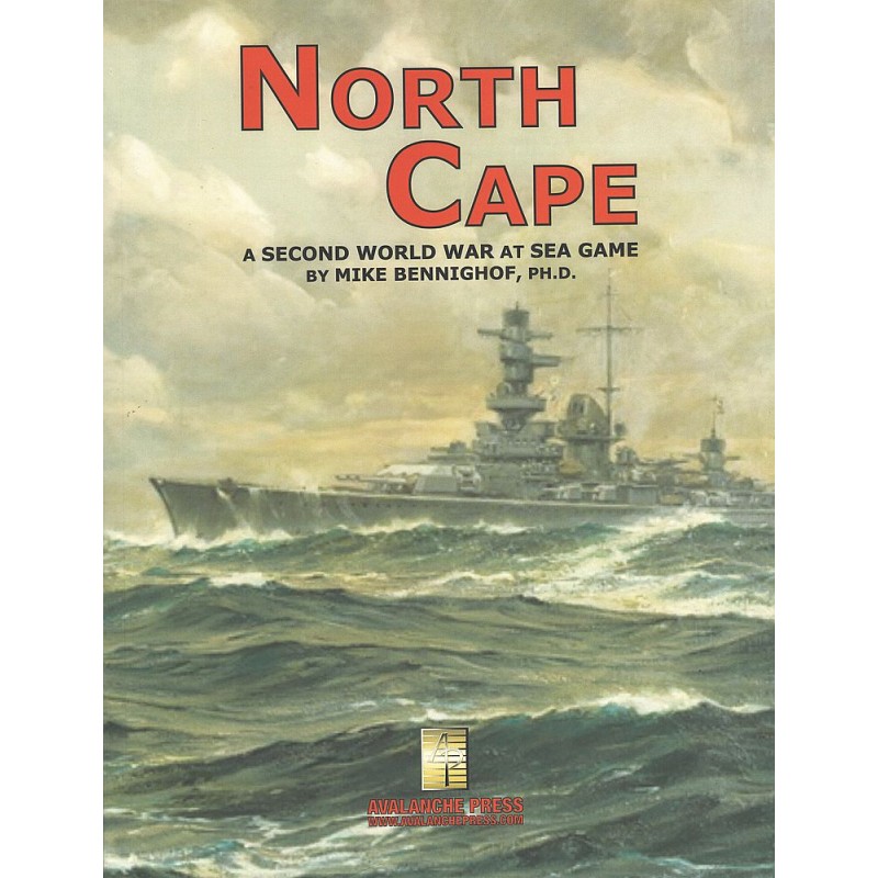 SWWAS: North Cape Upgrade (for Arctic Convoy)