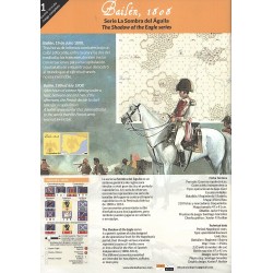Bailen 1808 - Alea magazine n°40