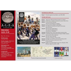 Bailen 1808 - Alea magazine n°40