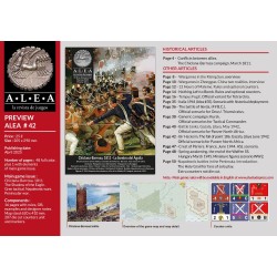 Chiclana-Barrosa 1811 - Alea magazine n°42