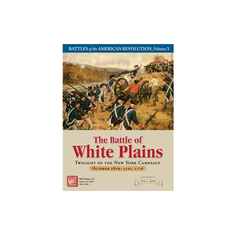 The Battle of White Plains