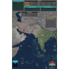 Red Dragon Green Crescent