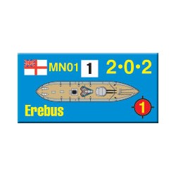 Second World War at Sea: Eastern Fleet, Playbook Edition